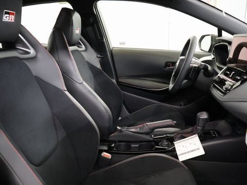 New 2026 Toyota Corolla GR AWD/4WD image 24