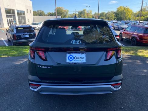 New 2026 Hyundai Tucson SE image 5