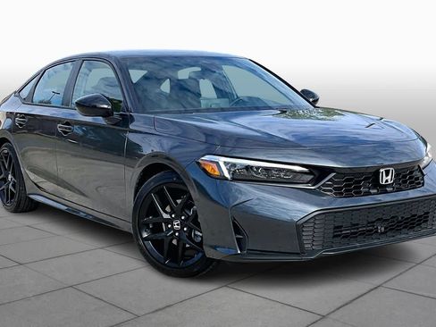 New 2026 Honda Accord Touring image 2