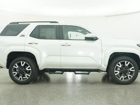 New 2026 Toyota 4Runner TRD Sport Premium image 27
