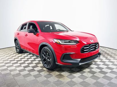 Used 2025 Honda HR-V Sport