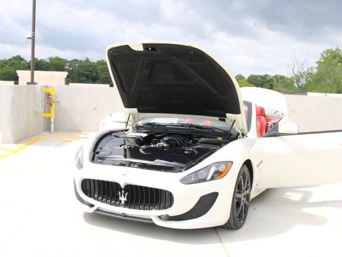 Used 2014 Maserati GranTurismo MC RWD image 77