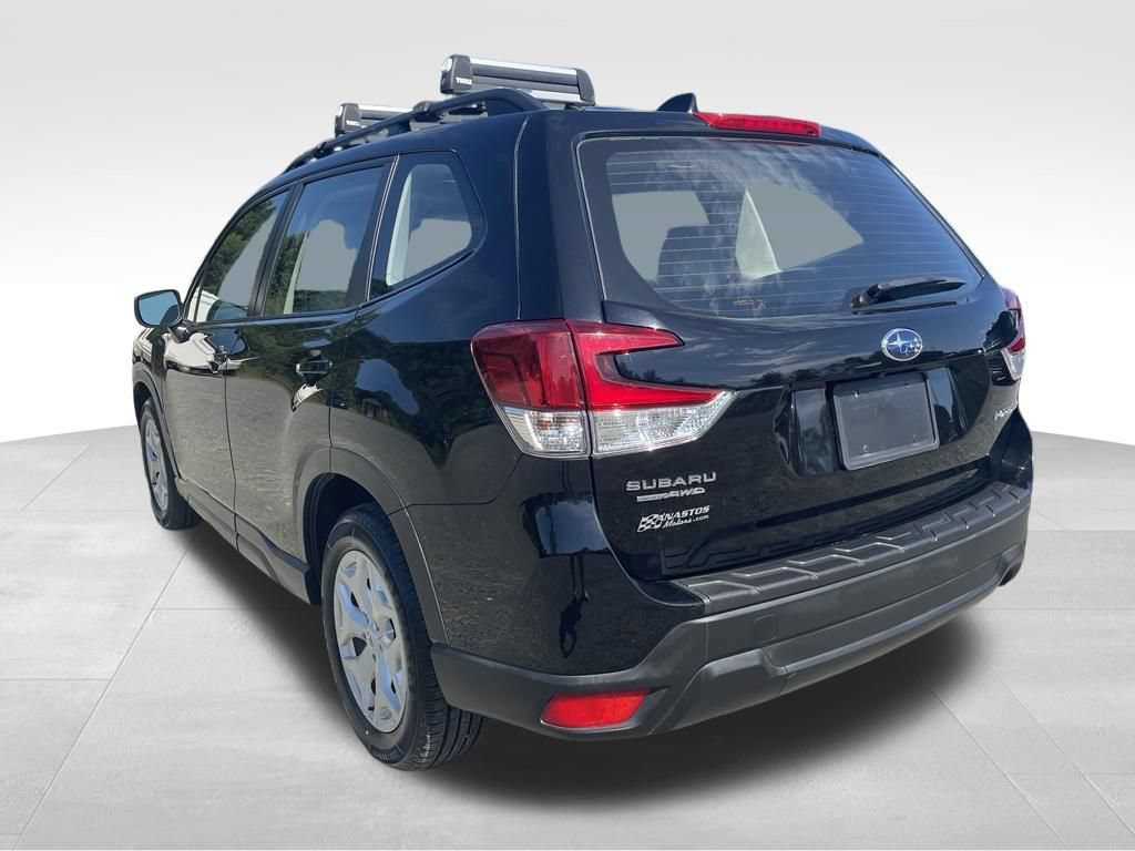 Used 2021 Subaru Forester AWD/4WD image 13