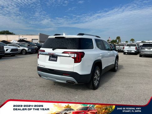 Used 2020 GMC Acadia SLT FWD image 5