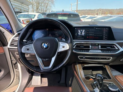 Used 2020 BMW X7 xDrive40i AWD/4WD image 25