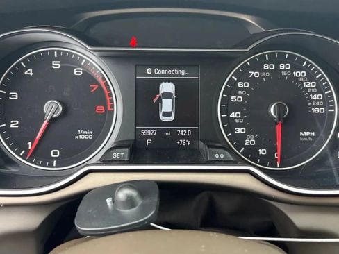 Used 2013 Audi A4 2.0T Premium Plus AWD/4WD image 8