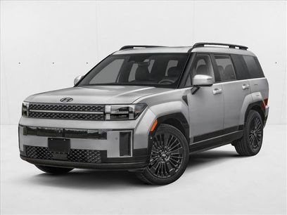 New 2026 Hyundai Santa Fe Calligraphy