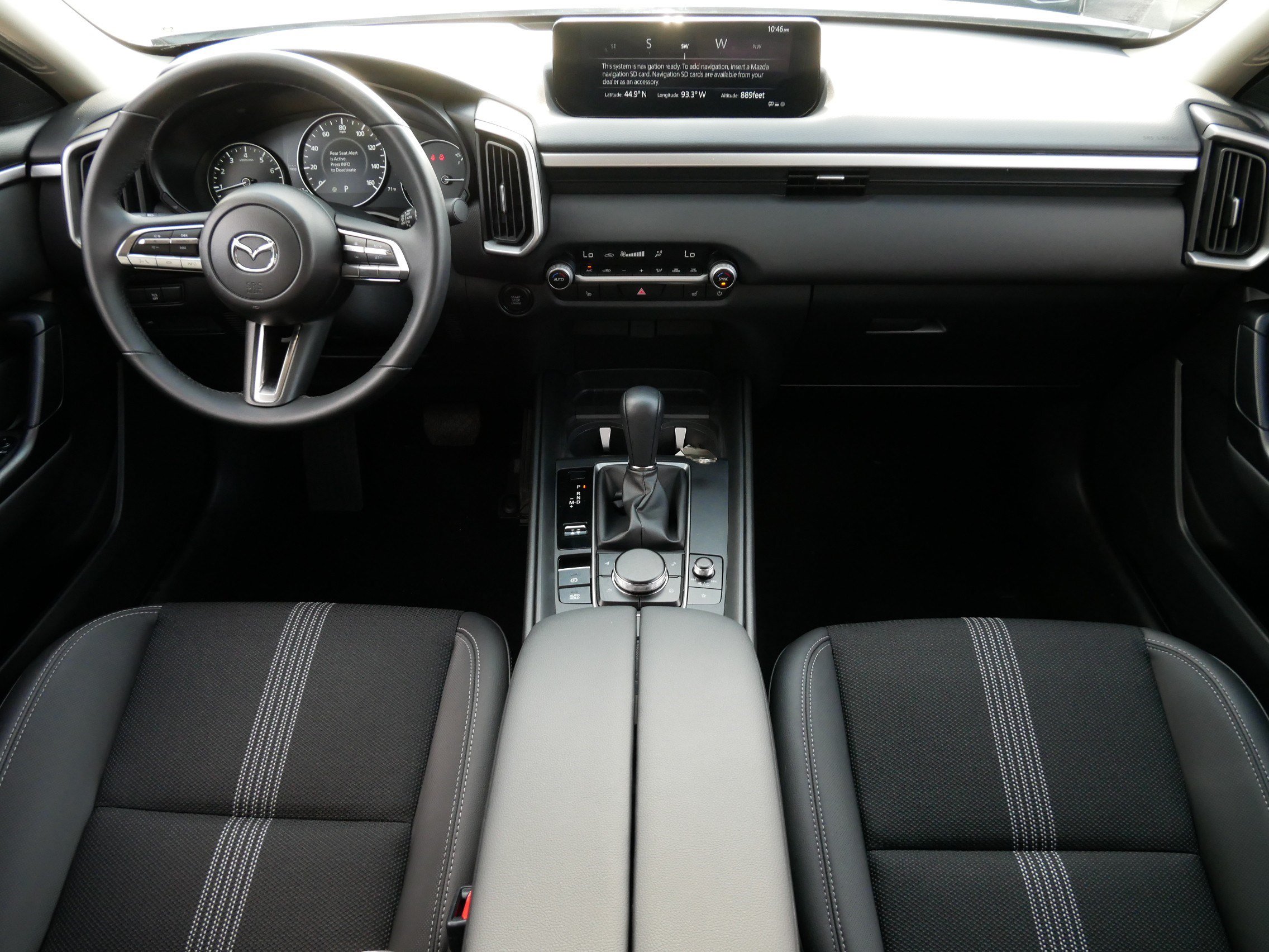 Used 2025 MAZDA CX-50 AWD 2.5 S w/ Cargo Package image 10