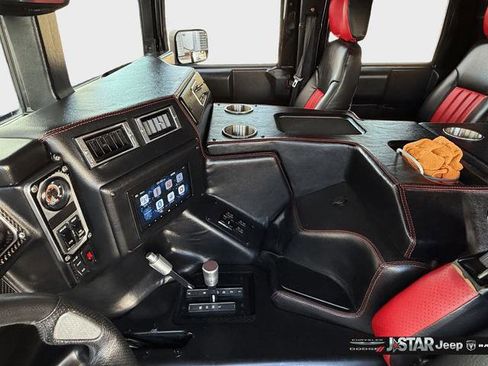 Used 2001 HUMMER H1 4-Door Wagon AWD/4WD image 14