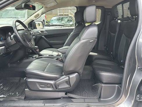 Certified 2023 Ford Ranger Lariat AWD/4WD image 20