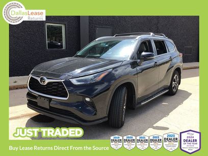 Used 2022 Toyota Highlander XLE
