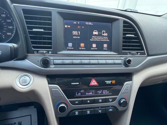 Used 2017 Hyundai Elantra Value Edition FWD image 29