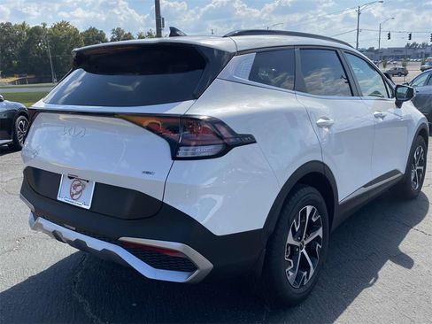 New 2024 Kia Sportage EX w/ EX Premium Package image 3