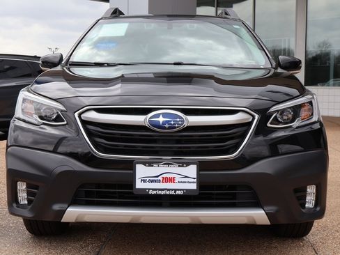 Used 2021 Subaru Outback Limited XT image 8