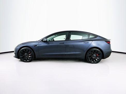 Used 2023 Tesla Model 3 Performance image 4