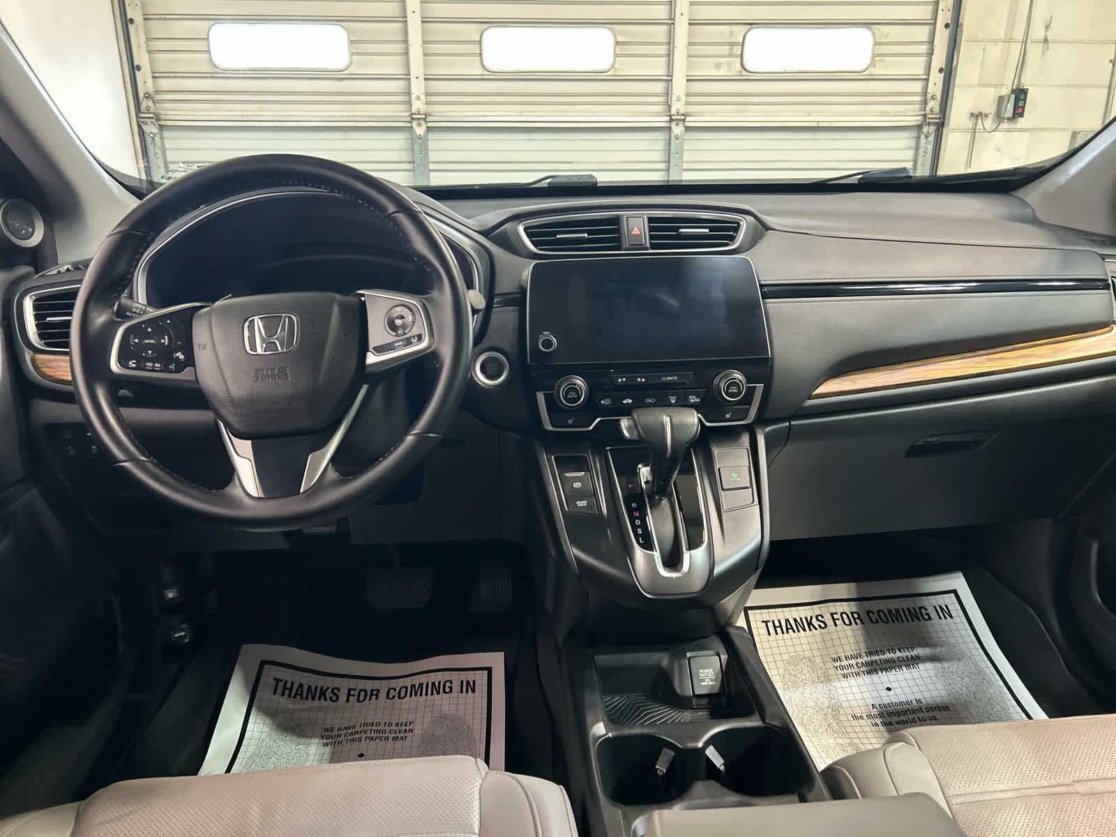 Used 2017 Honda CR-V EX-L image 4