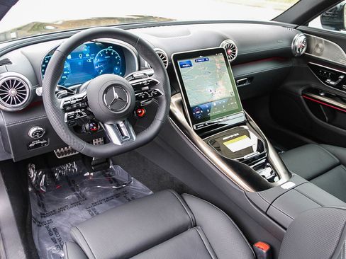 New 2026 Mercedes-Benz SL 43 AMG image 13