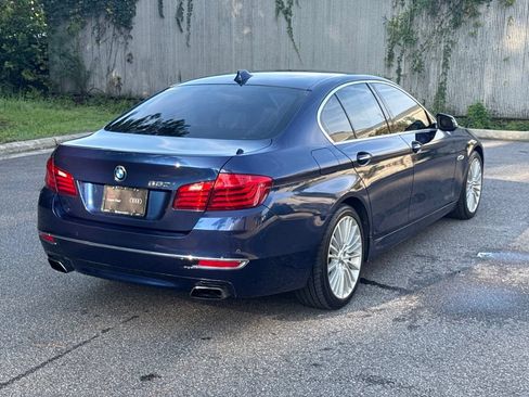 Used 2016 BMW 550i Sedan RWD image 7