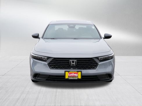 Certified 2024 Honda Accord Sport image 2