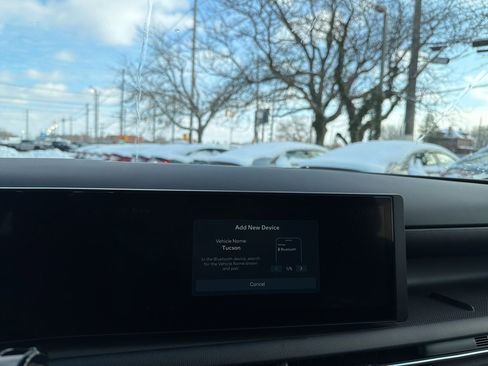 New 2026 Hyundai Tucson SE image 21