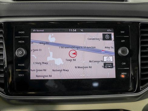 Used 2019 Volkswagen Atlas SEL AWD/4WD image 10