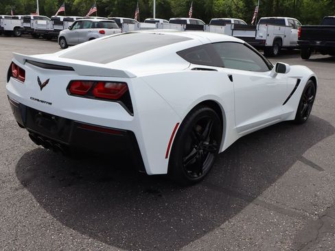 Used 2016 Chevrolet Corvette Stingray Coupe w/ 2LT Preferred Equipment Group RWD image 27