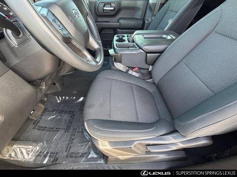 Used 2021 Chevrolet Silverado 1500 Custom Trail Boss image 18