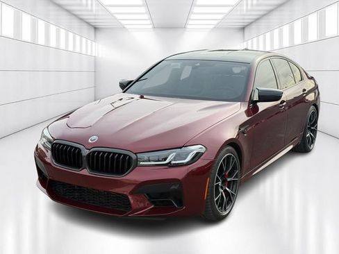 Used 2022 BMW M5 w/ Competition Package image 1
