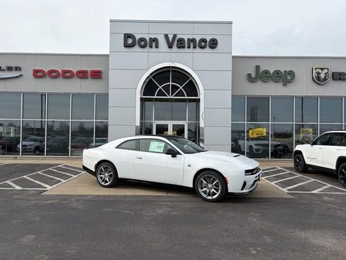 New 2026 Dodge Charger R/T Scat Pack image 1