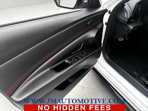 Used 2023 Hyundai Elantra N Line FWD image 16