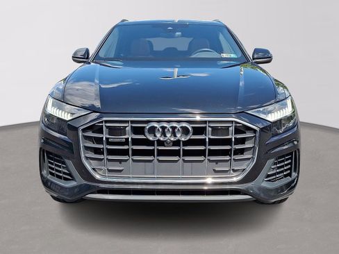 Used 2021 Audi Q8 Premium Plus w/ Premium Plus Package AWD/4WD image 2
