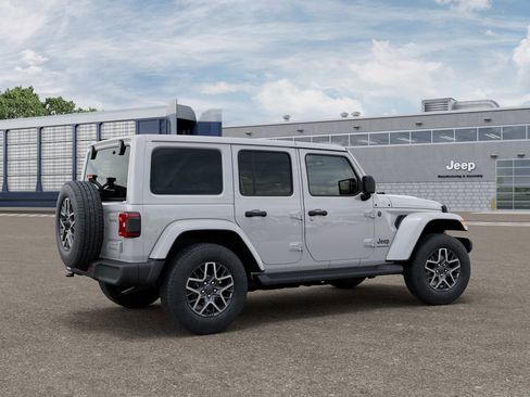 New 2026 Jeep Wrangler Sahara image 4