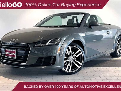 Used 2018 Audi TT 2.0T w/ Technology Package