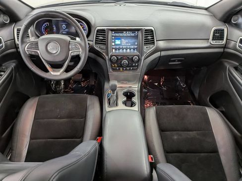 Used 2017 Jeep Grand Cherokee Altitude AWD/4WD image 29