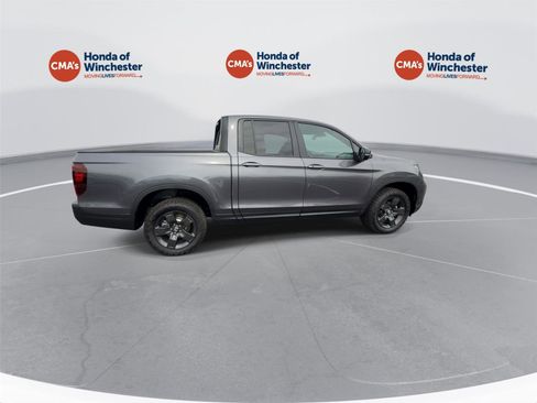 New 2026 Honda Ridgeline TrailSport image 8