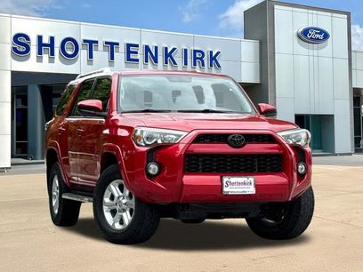 Used 2018 Toyota 4Runner SR5