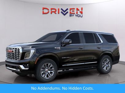 New 2026 GMC Yukon Denali w/ Sun & Power Step Package