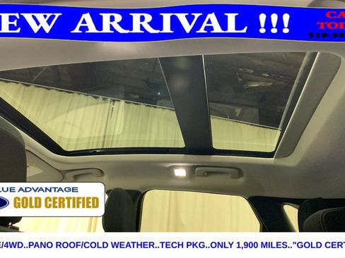 Certified 2024 Ford Escape Active w/ Tech Pack #1 image 23