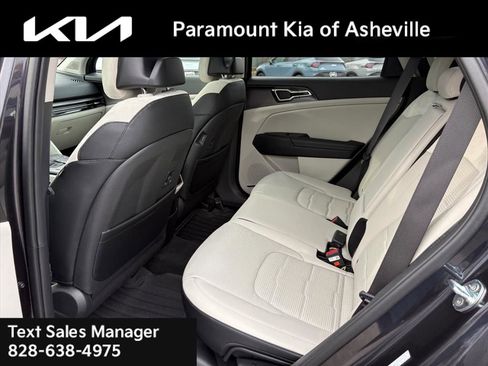 New 2026 Kia Sportage SX image 23