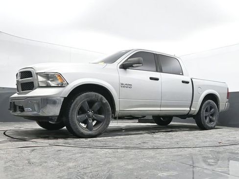 Used 2015 RAM 1500 Outdoorsman image 44