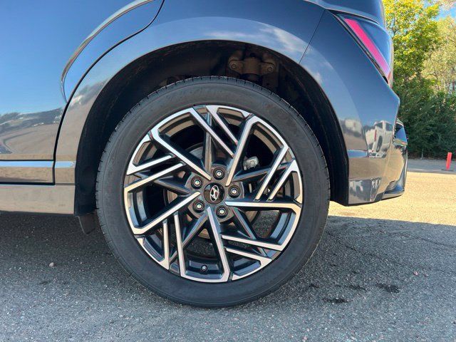 Used 2022 Hyundai Kona N Line AWD/4WD image 14