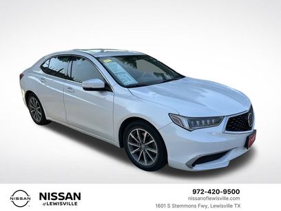 Used 2020 Acura TLX