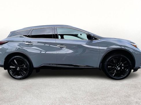 Used 2024 Nissan Murano SV w/ SV Midnight Edition Package image 47