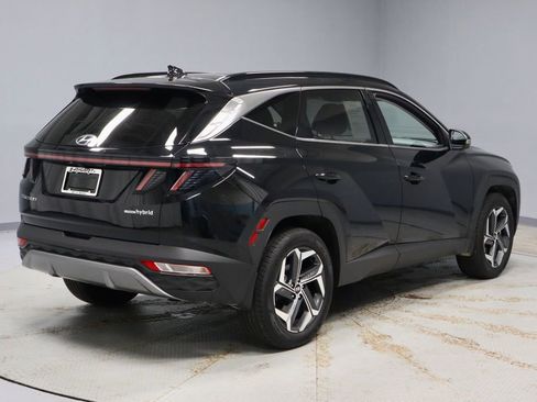 Certified 2022 Hyundai Tucson Limited AWD/4WD image 14