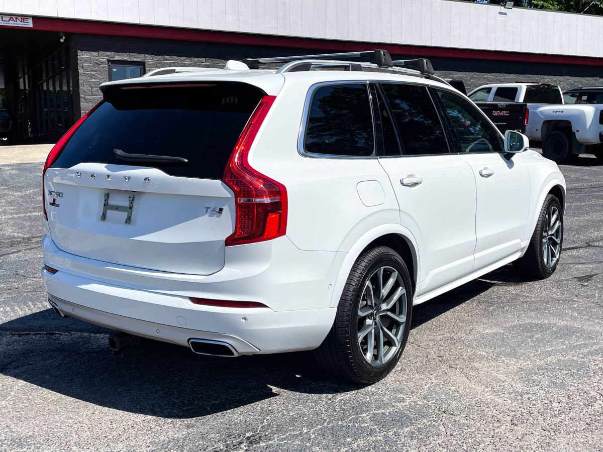 Used 2019 Volvo XC90 T6 Momentum w/ Advanced Package AWD/4WD image 6