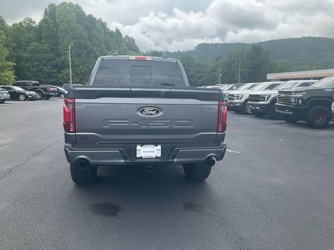 New 2026 Ford F150 Lariat w/ Equipment Group 501A Mid AWD/4WD image 6