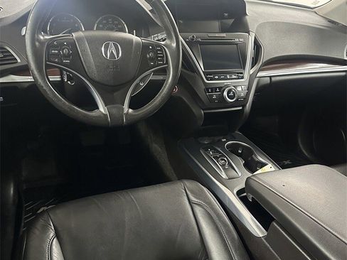 Used 2016 Acura MDX SH-AWD w/ Technology Package image 25