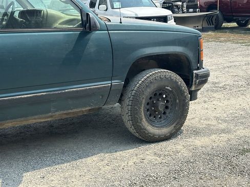 Used 1996 GMC Sierra 1500 4x4 Extended Cab image 16