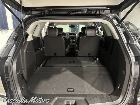 Used 2016 Chevrolet Traverse LTZ image 12