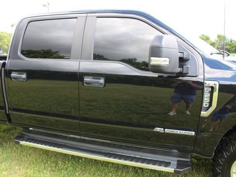 Used 2022 Ford F250 XL w/ STX Appearance Package AWD/4WD image 9